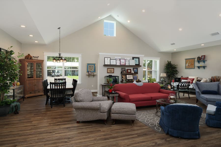 Custom Home Build with Detached Garage in Jonesville, Florida